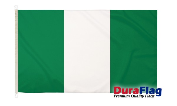 DuraFlag® Nigeria Premium Quality Flag